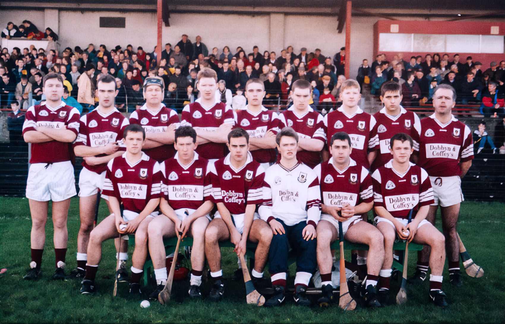 1998 County Intermediate Hurling Champions