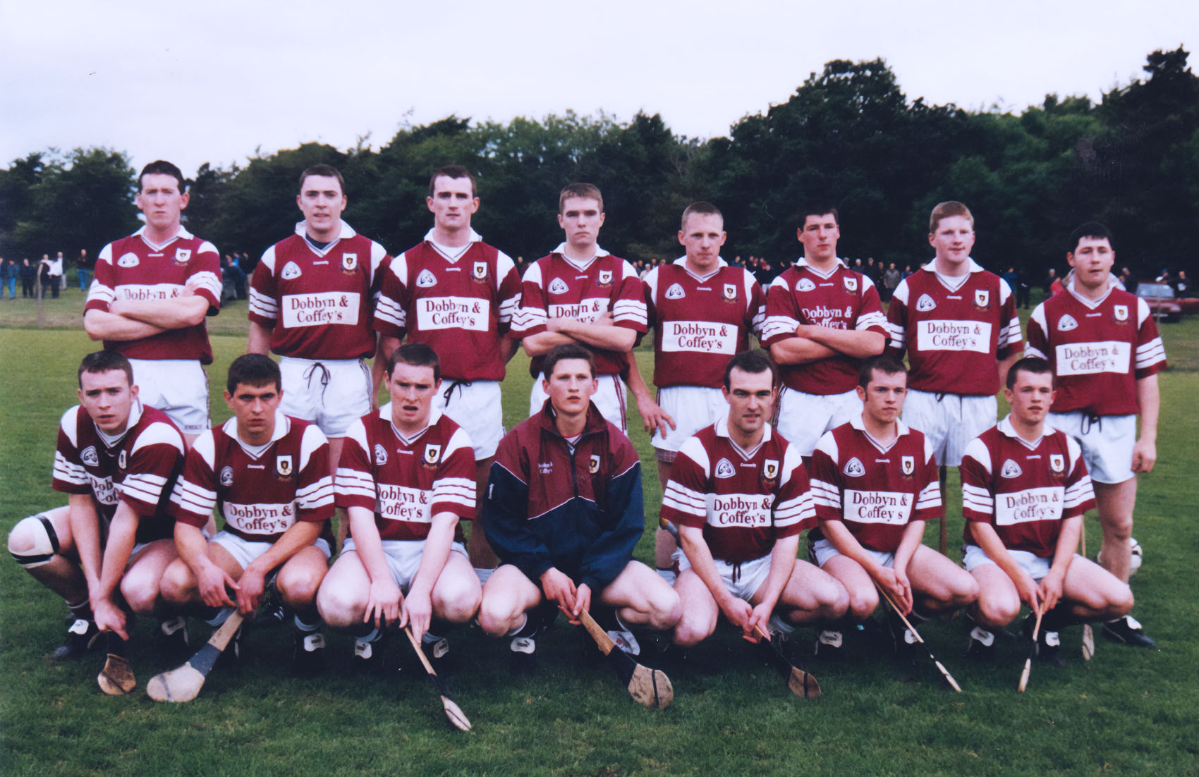 1998 County Under 21 Champions