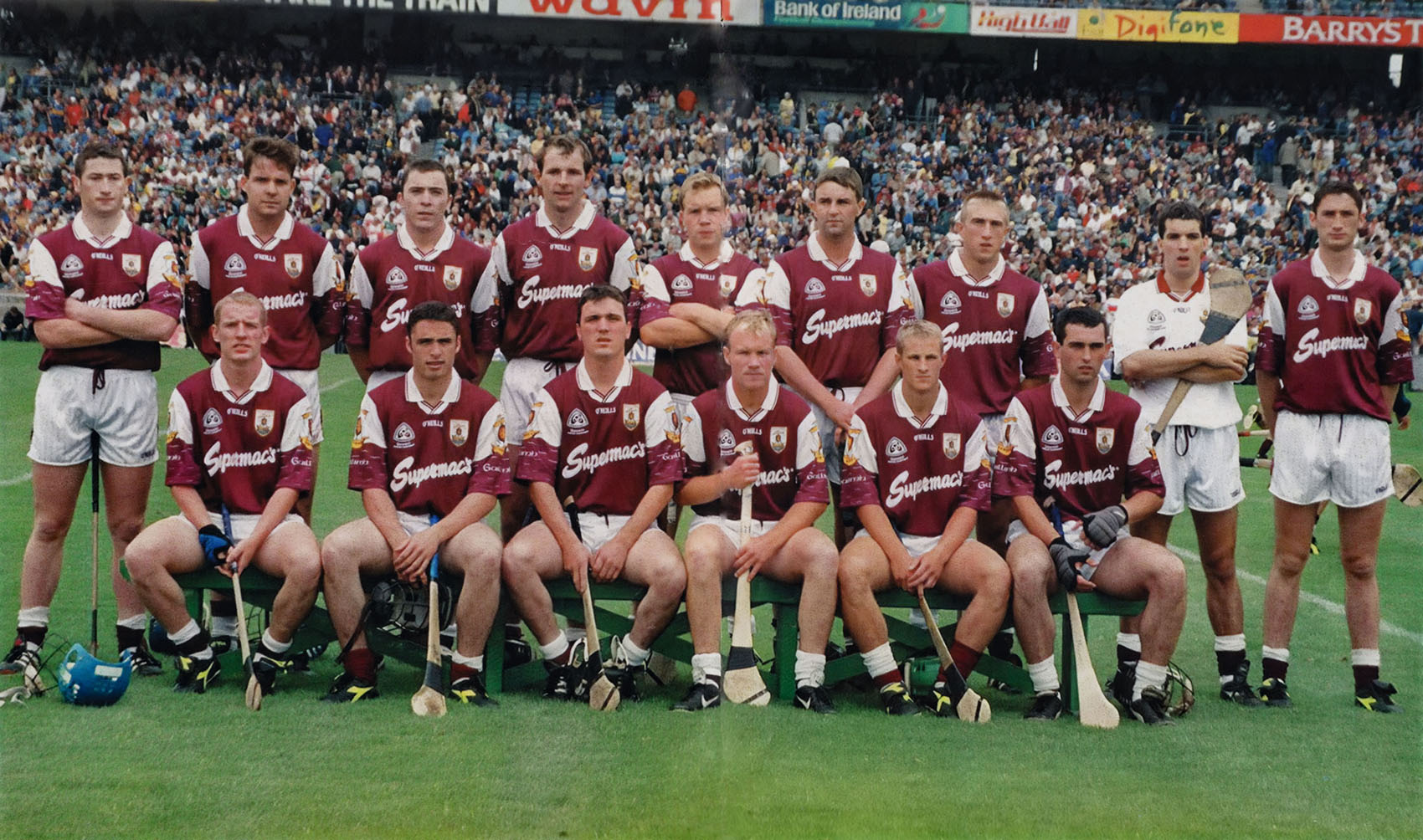 2001 All Ireland Finalists copy