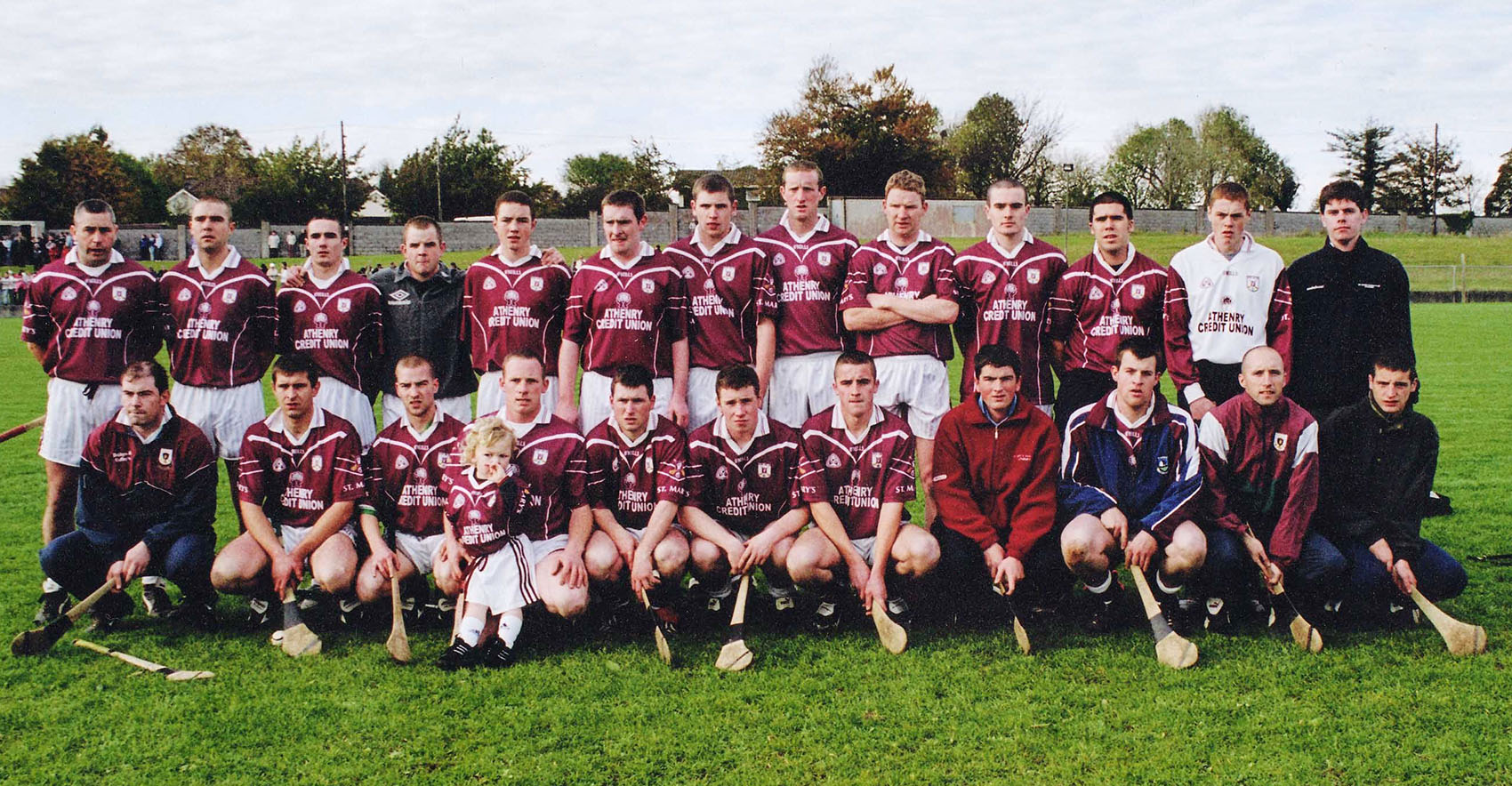 2004 County Junior A Champions