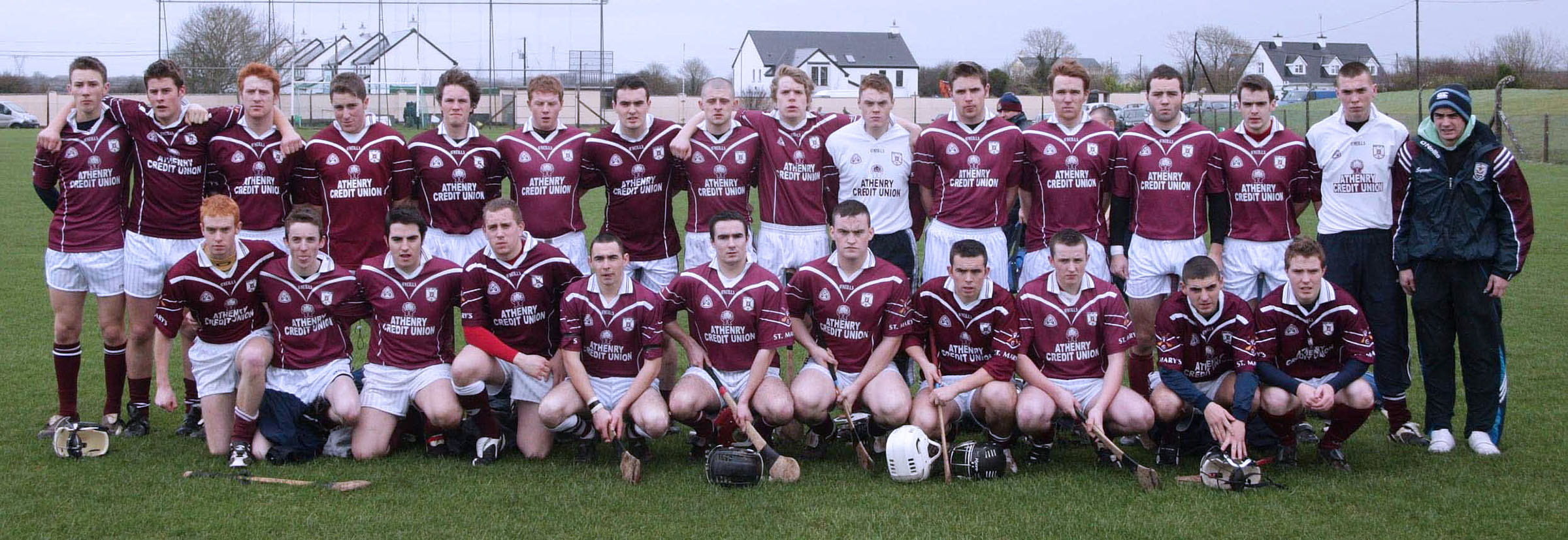 2007 County Under 21 Champions