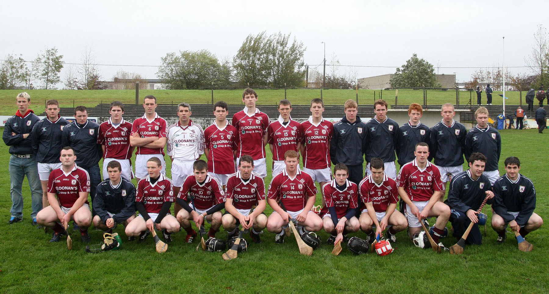 2011 Junior Hurling Champions 0001