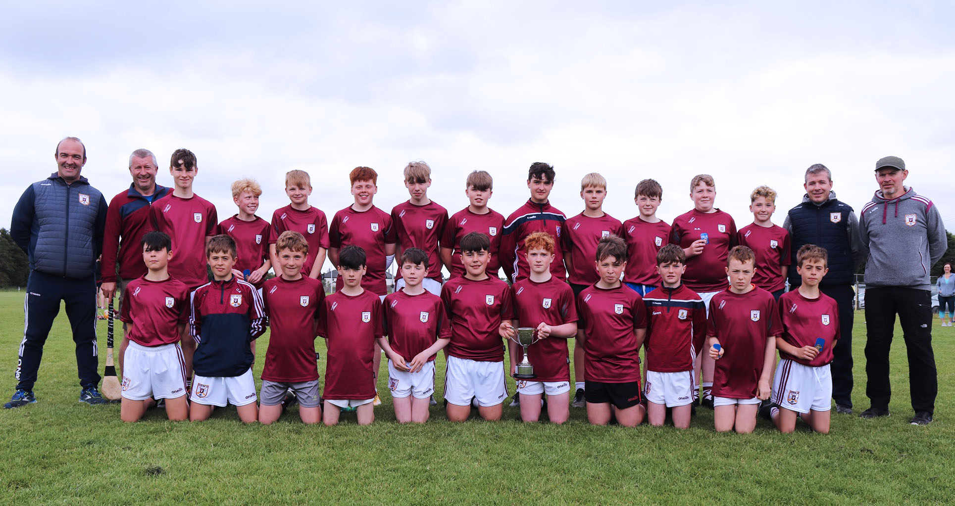 2020 U13 A Cup Final Athenry 6 5 Kilconieron 1 7 