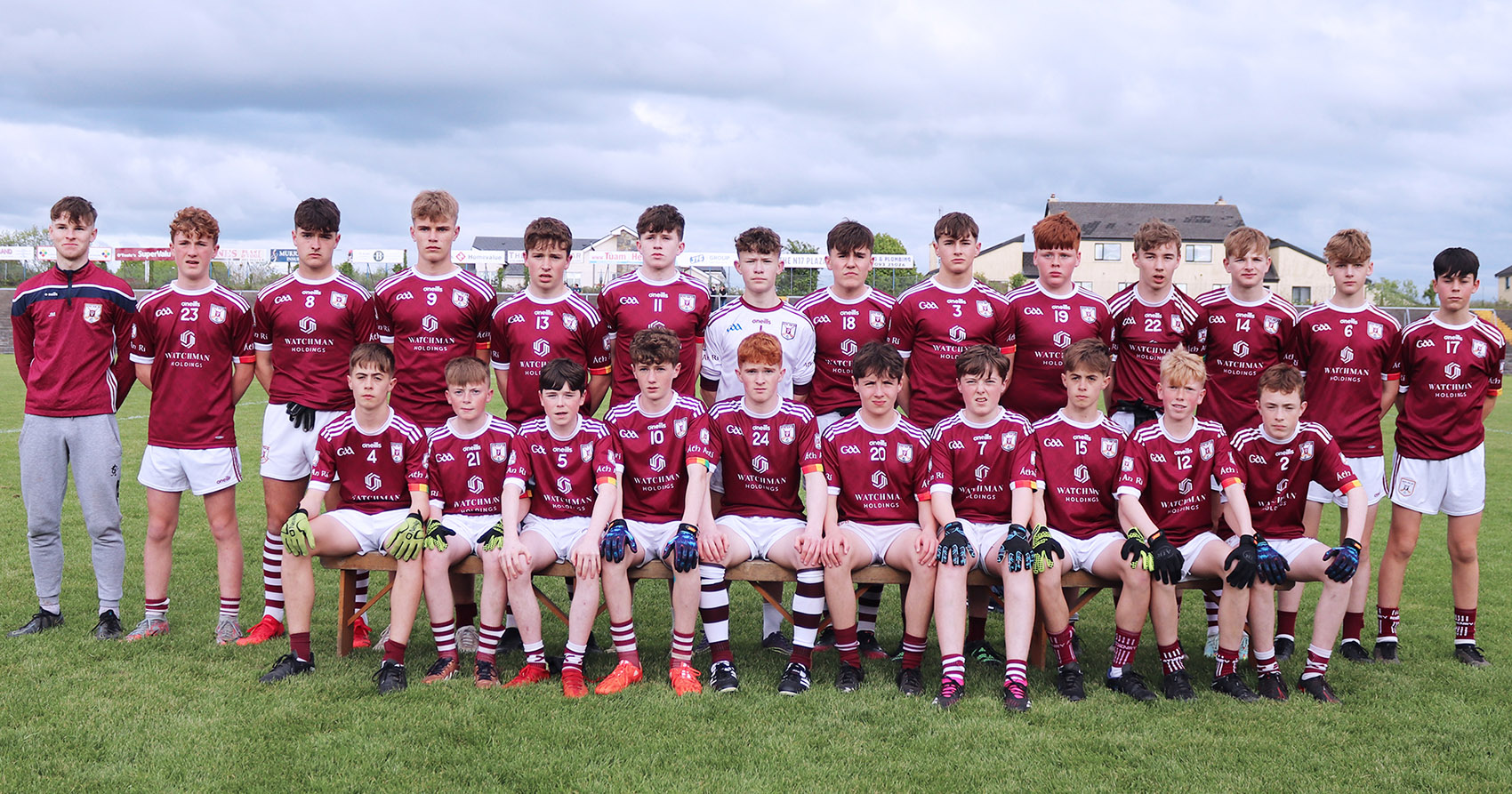 2023 Feile Football Finalists