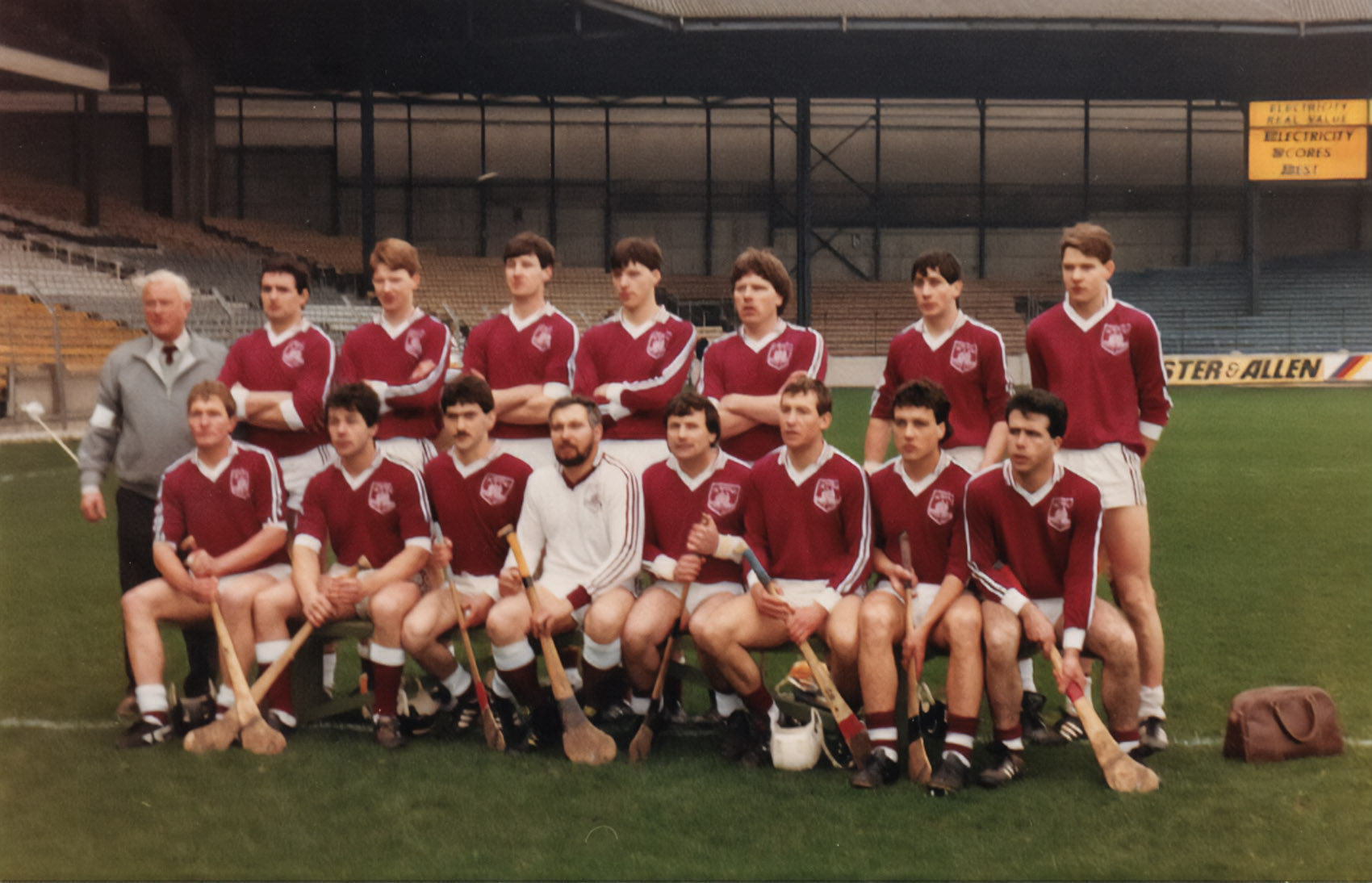 1988 Senior Team v Rathnure