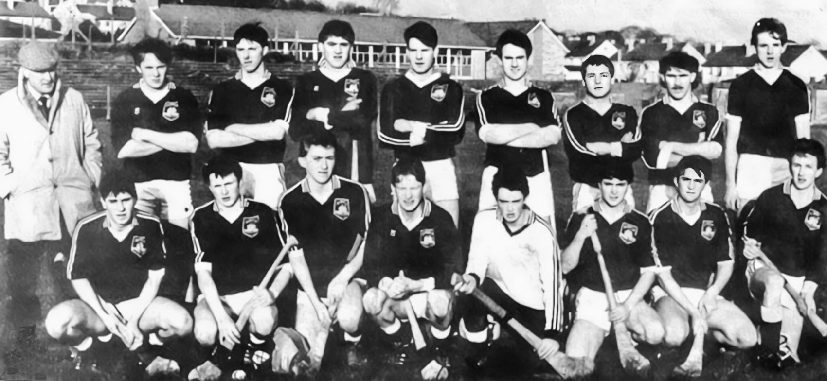 1988 County Under 21 Hurling Champions