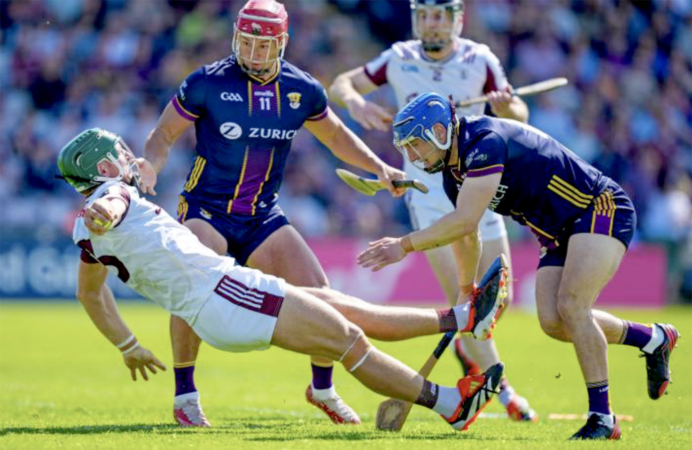 2005 Galway v Wexford LSHC