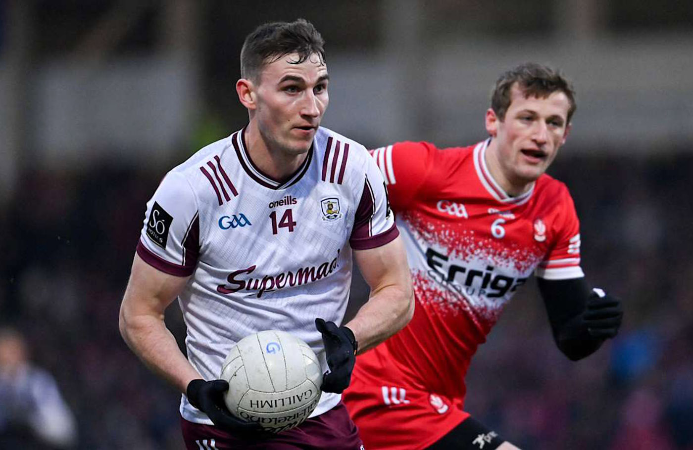 2025Galway v Derry NFL