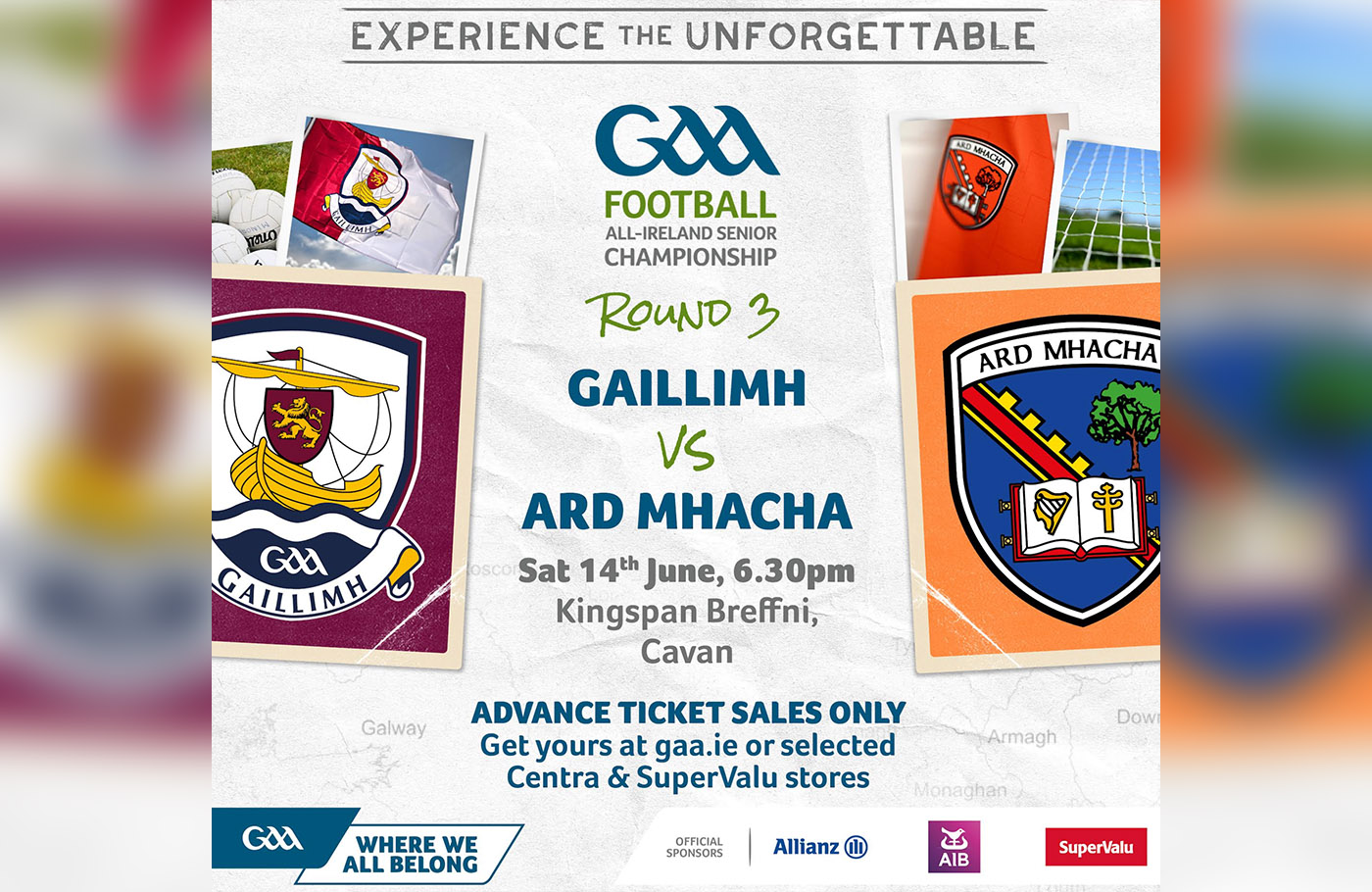 2025 2 Galway v Armagh SFC