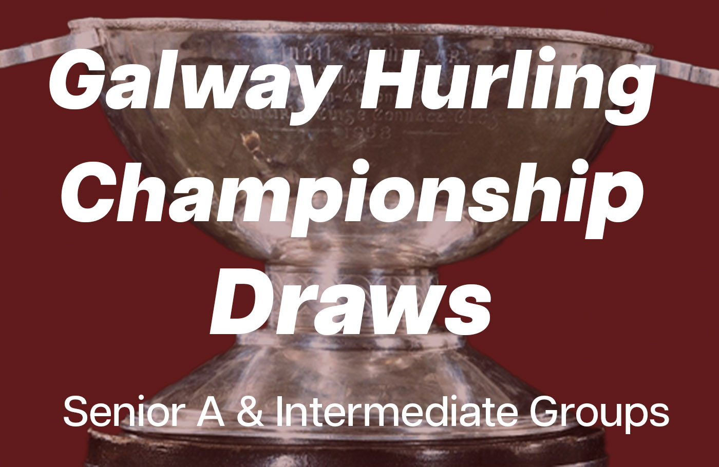 2025 Champ Draws