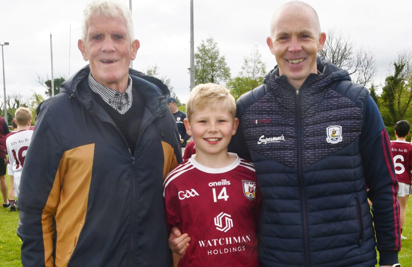 2025 Blitz 04 Football Longford
