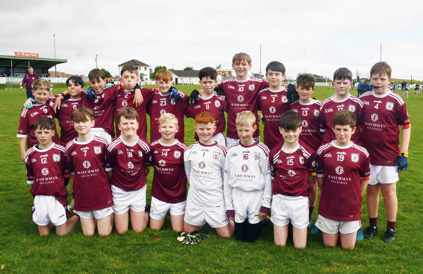 2025 Blitz 03 Football Longford