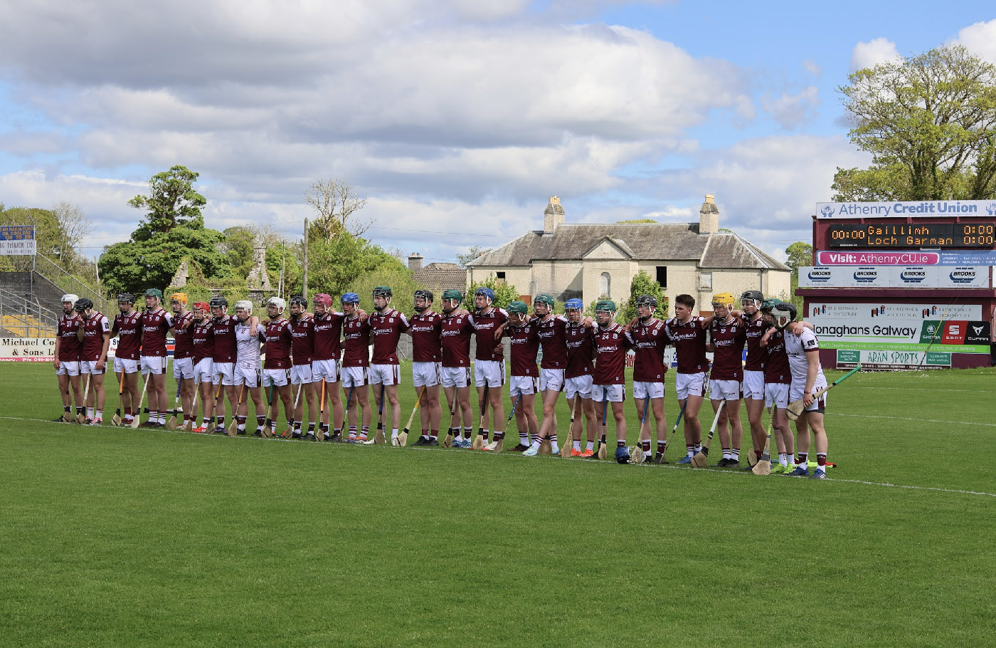 2025 Galway04 v Wexford Minor