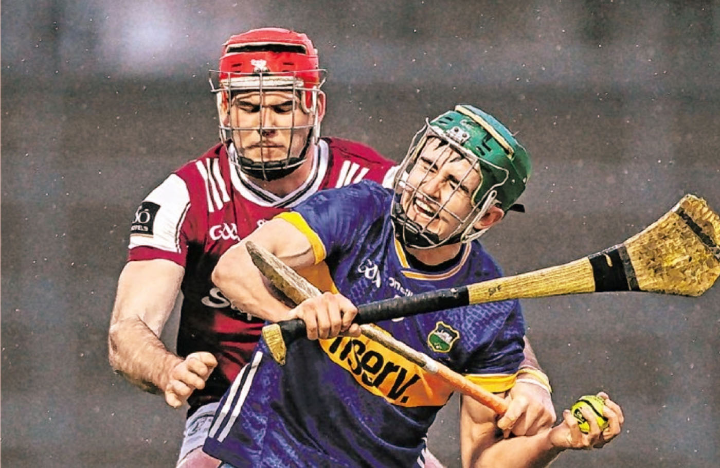 2025 Galway V Tipp