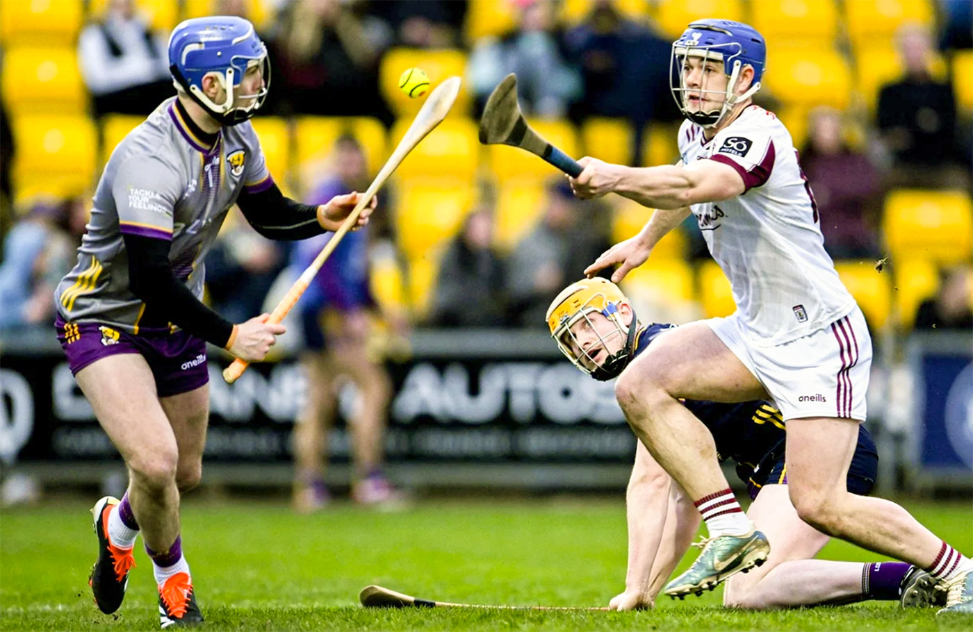 2025 Galway v Wexfor NHL