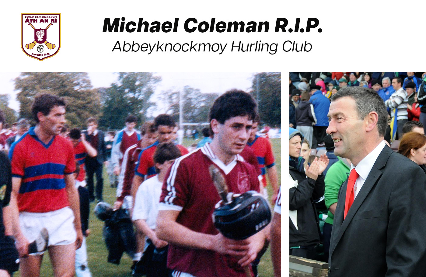 2025 Michael Coleman RIP