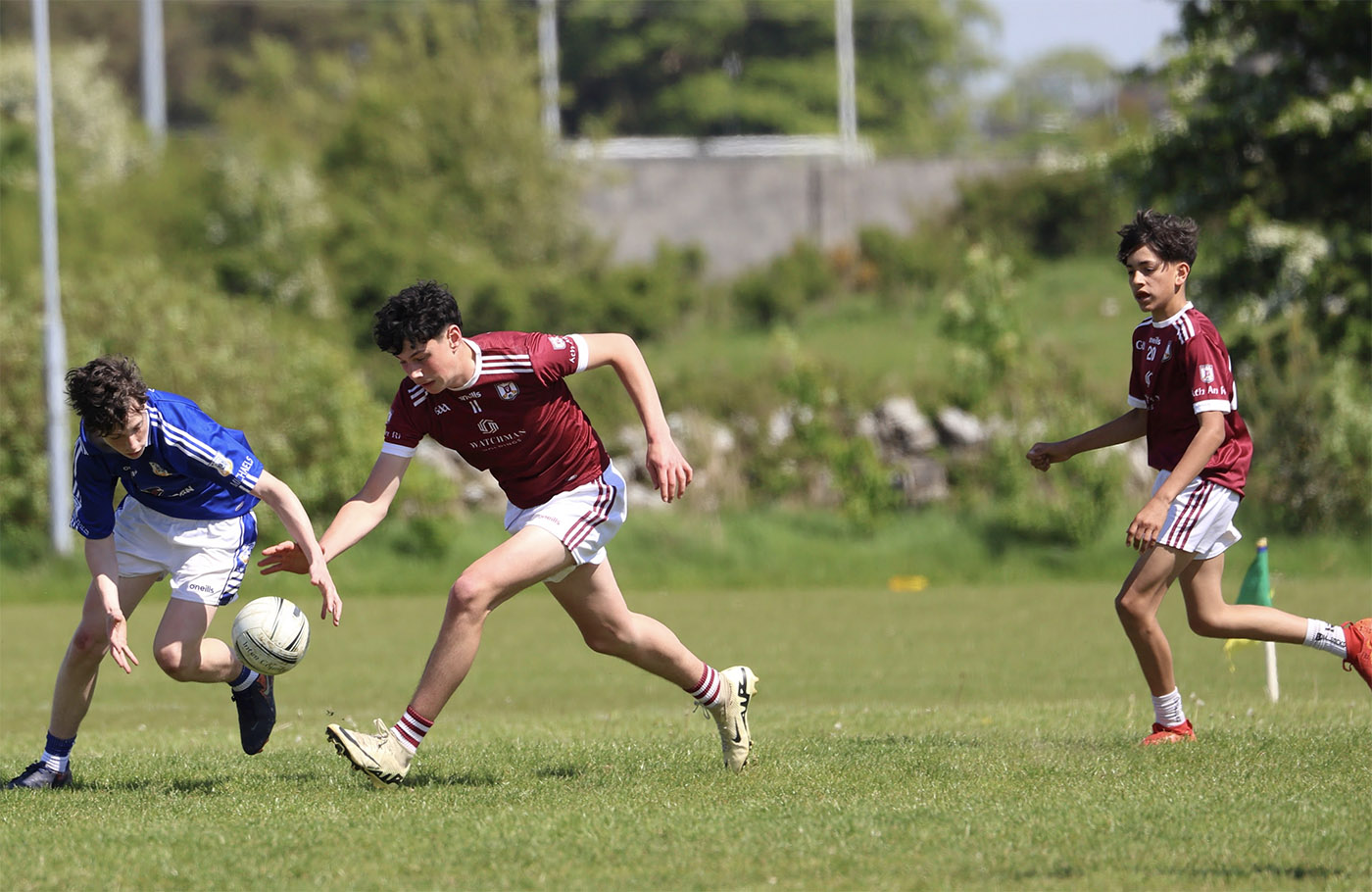 2025 Feile10 Football