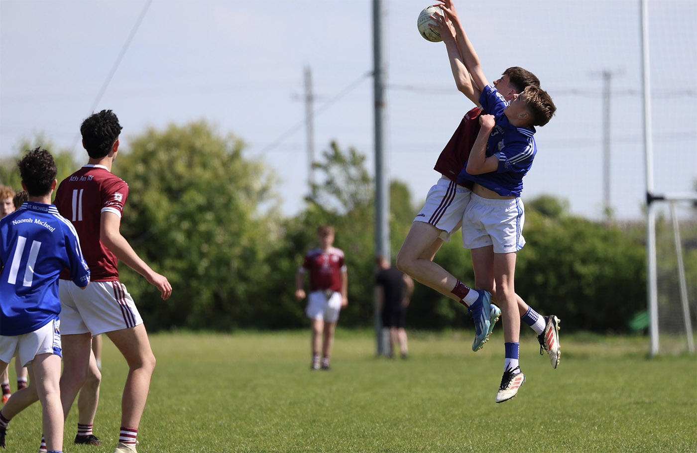 2025 Feile01 Football