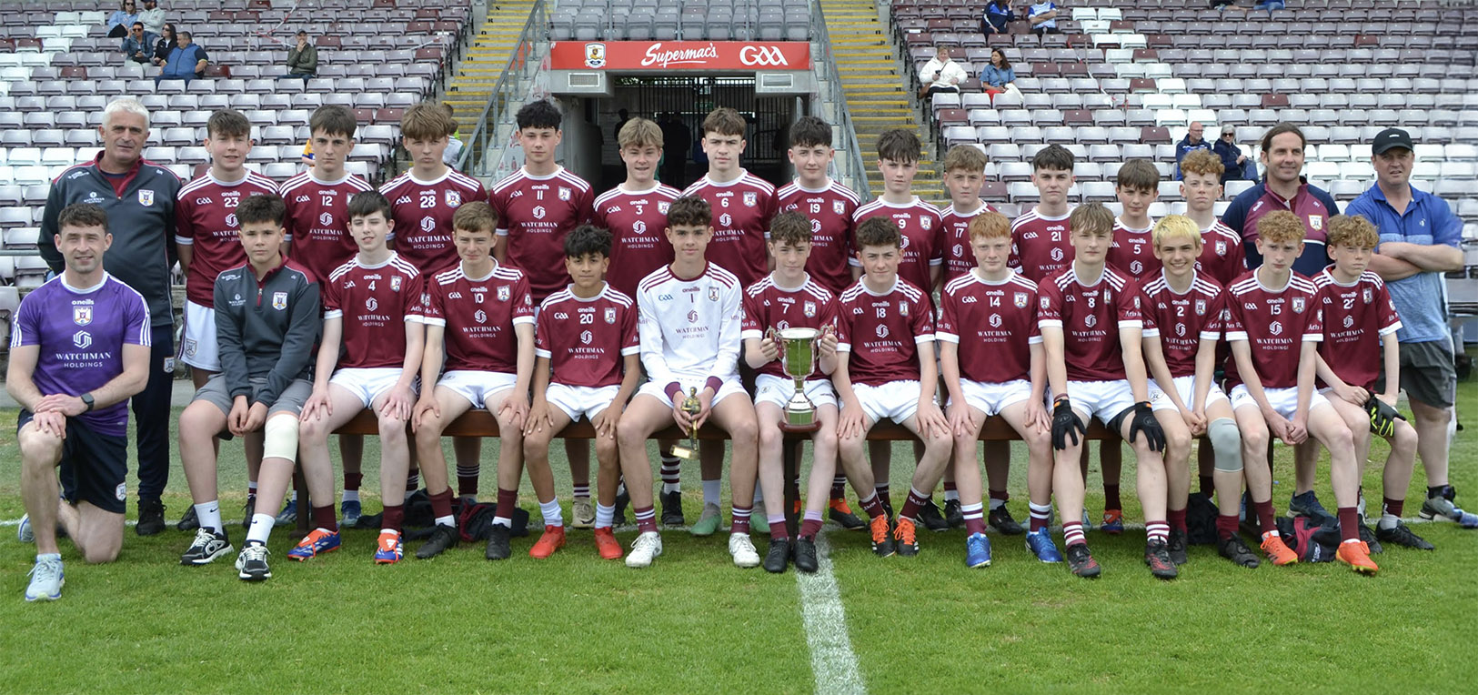 2025 Feile Football Champions