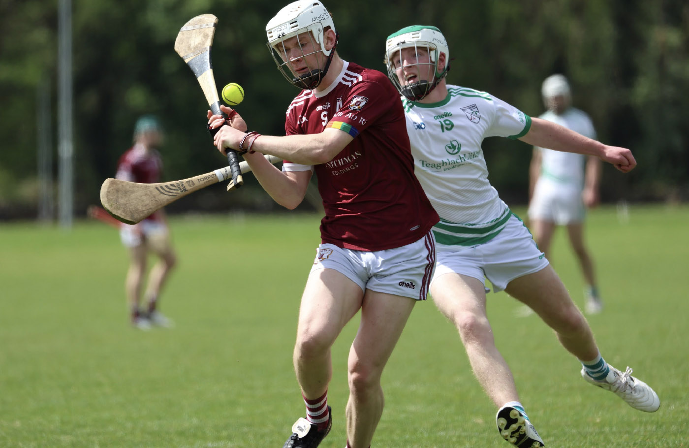 2025 Junb01 Semi Final v Moycullen
