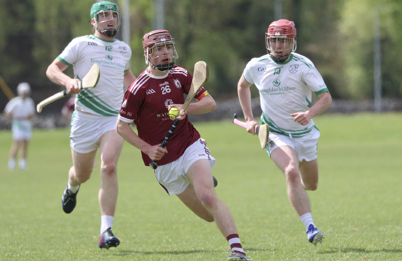2025 Junb03 Semi Final v Moycullen