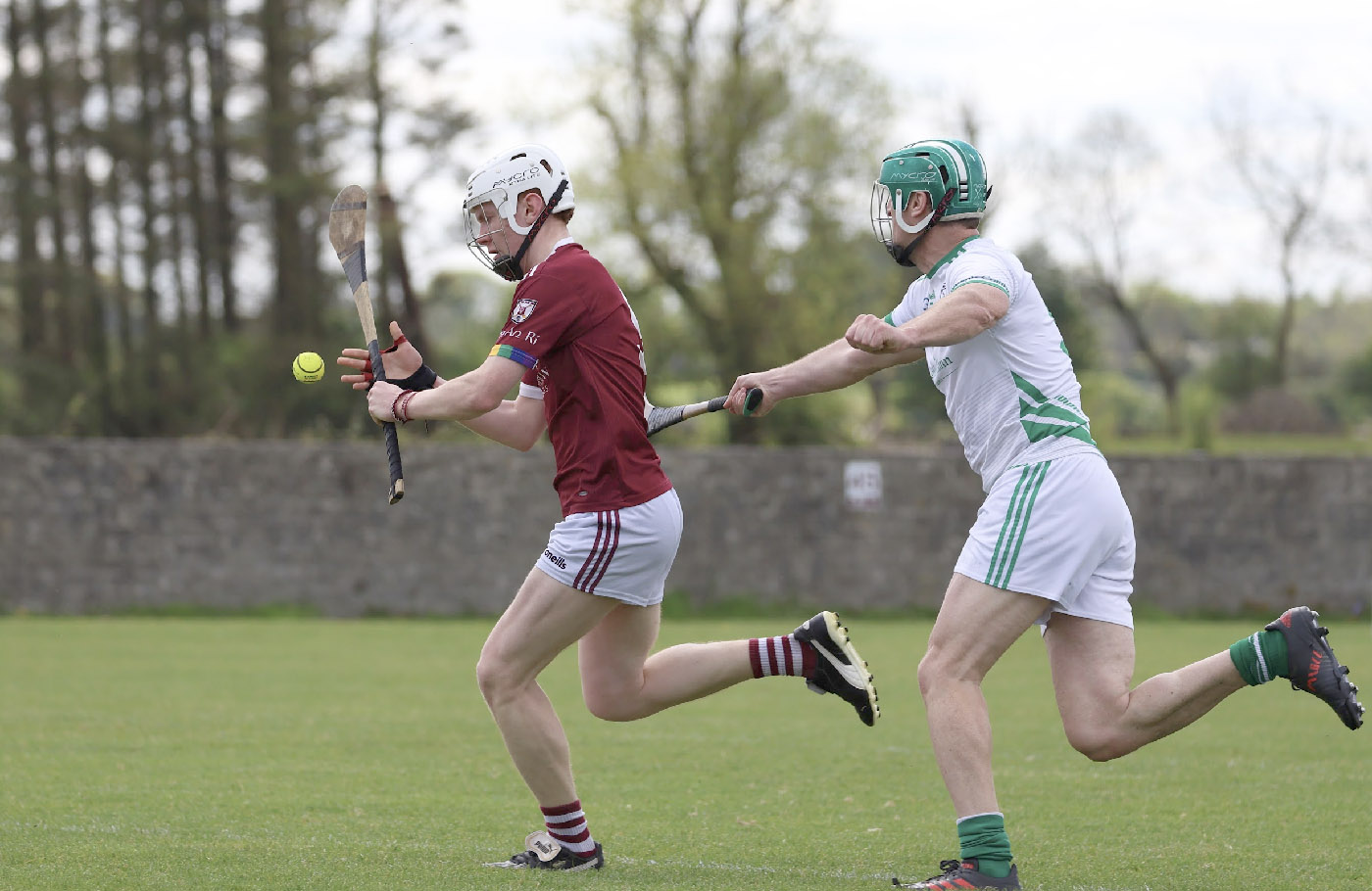 2025 Junb04 Semi Final v Moycullen