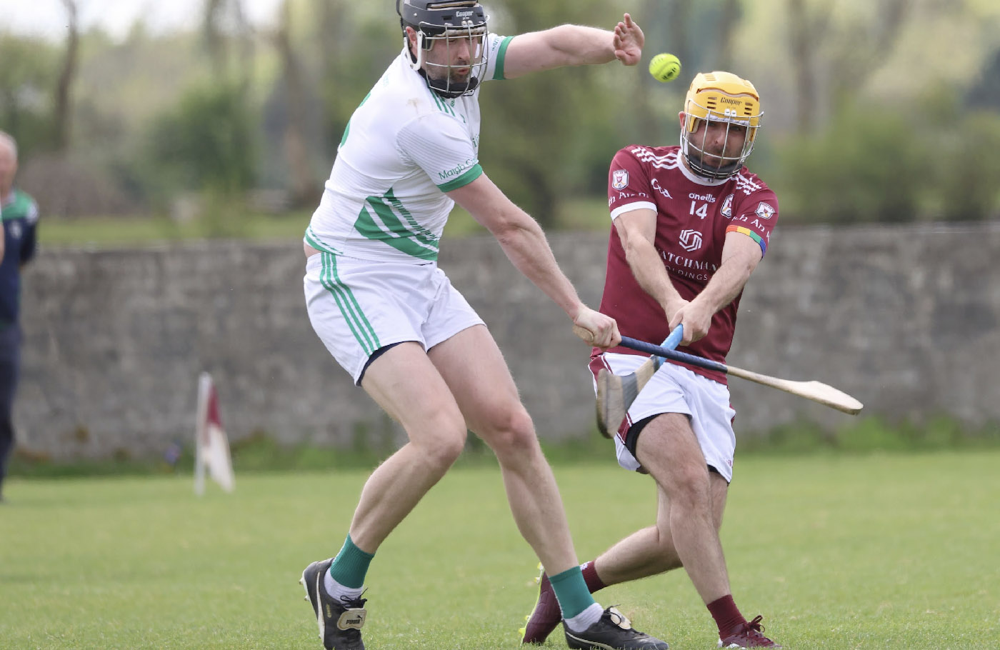2025 Junb05 Semi Final v Moycullen