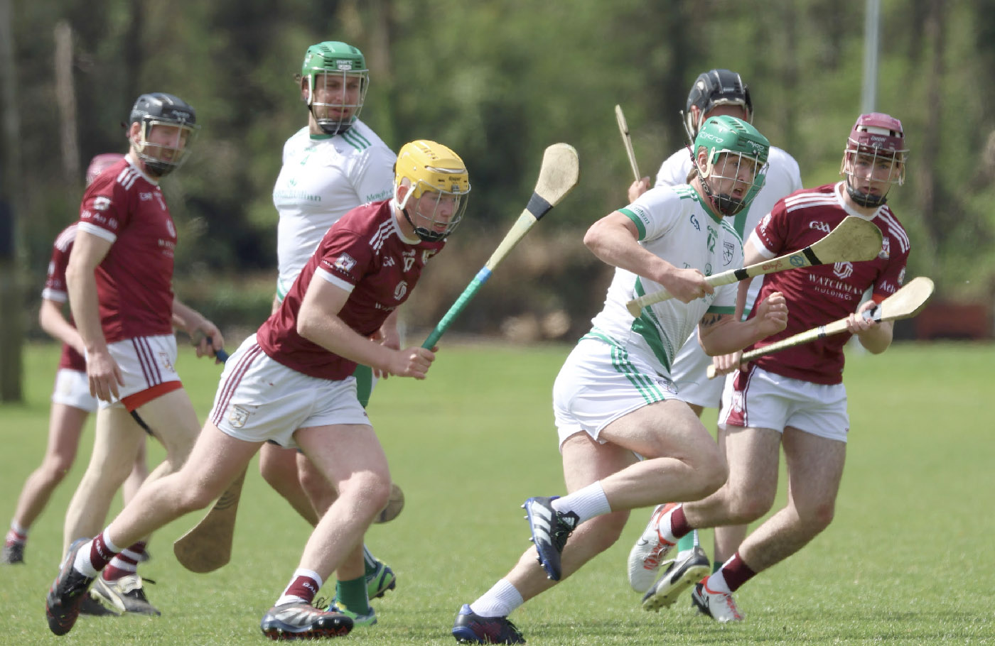 2025 Junb05 Semi Final v Moycullen
