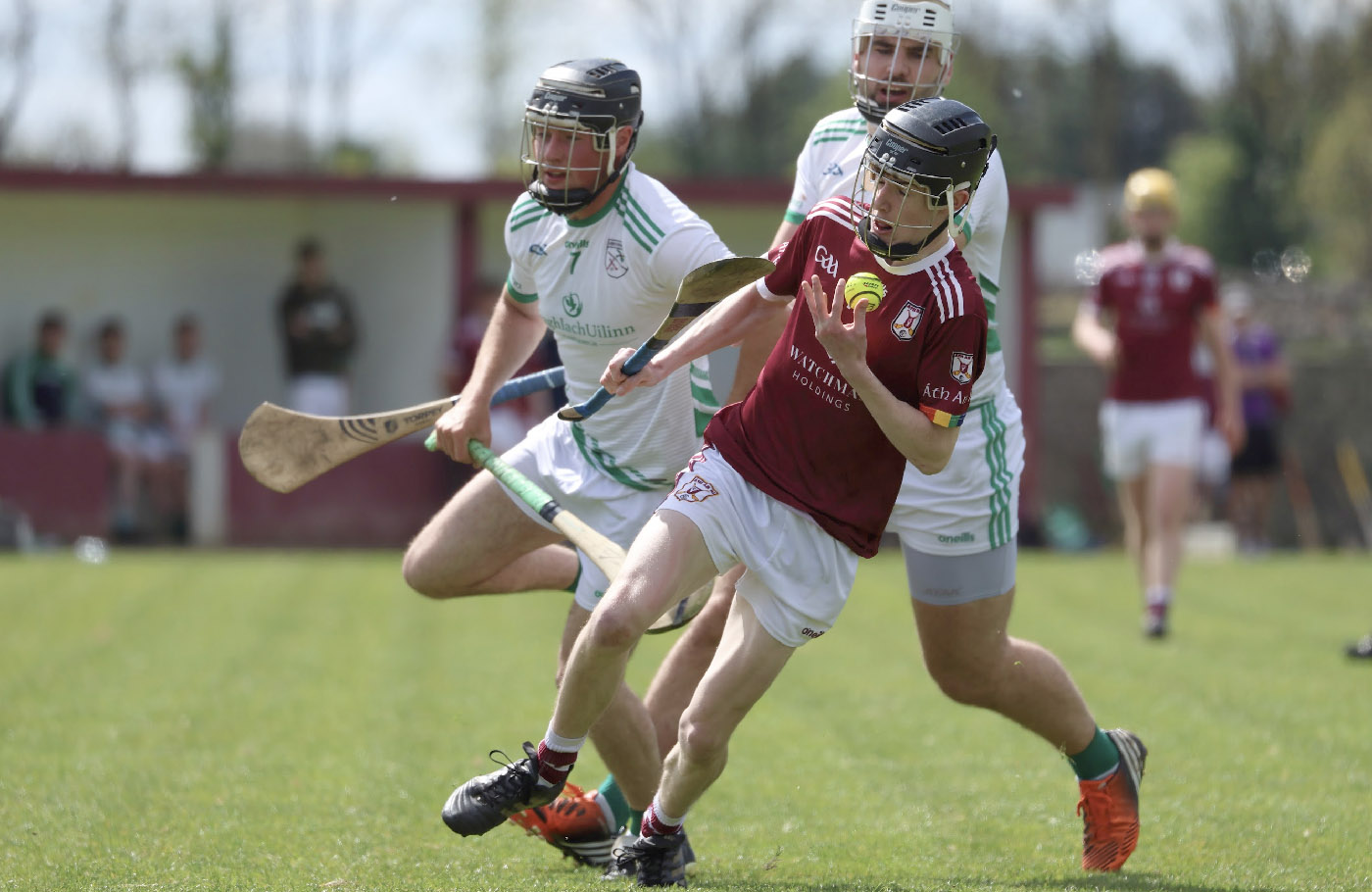 2025 Junb05 Semi Final v Moycullen