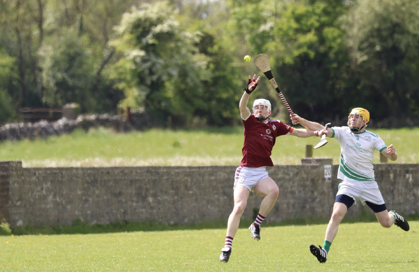 2025 Junb05 Semi Final v Moycullen