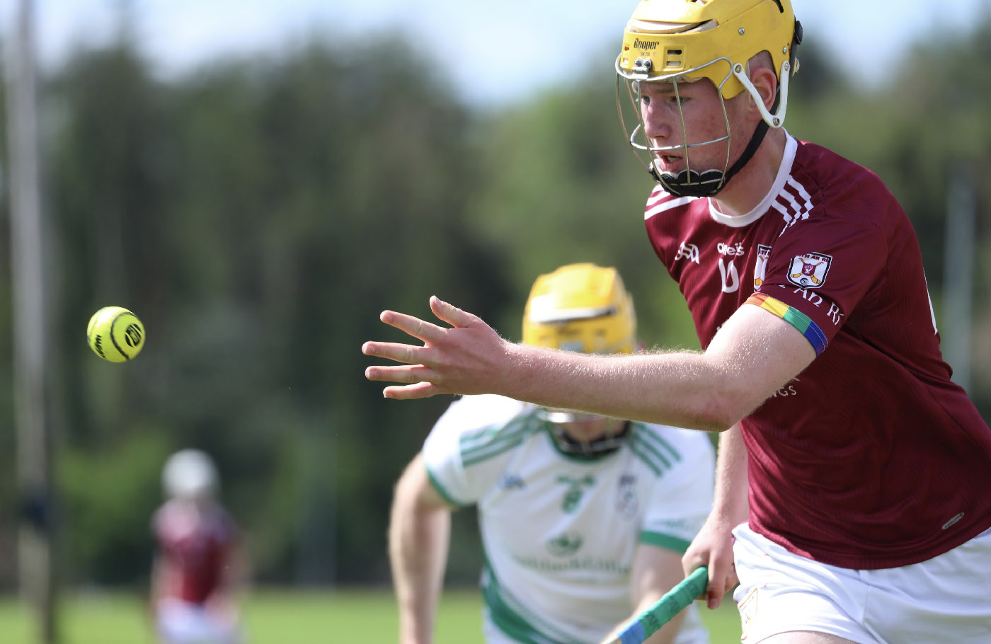 2025 Junb05 Semi Final v Moycullen