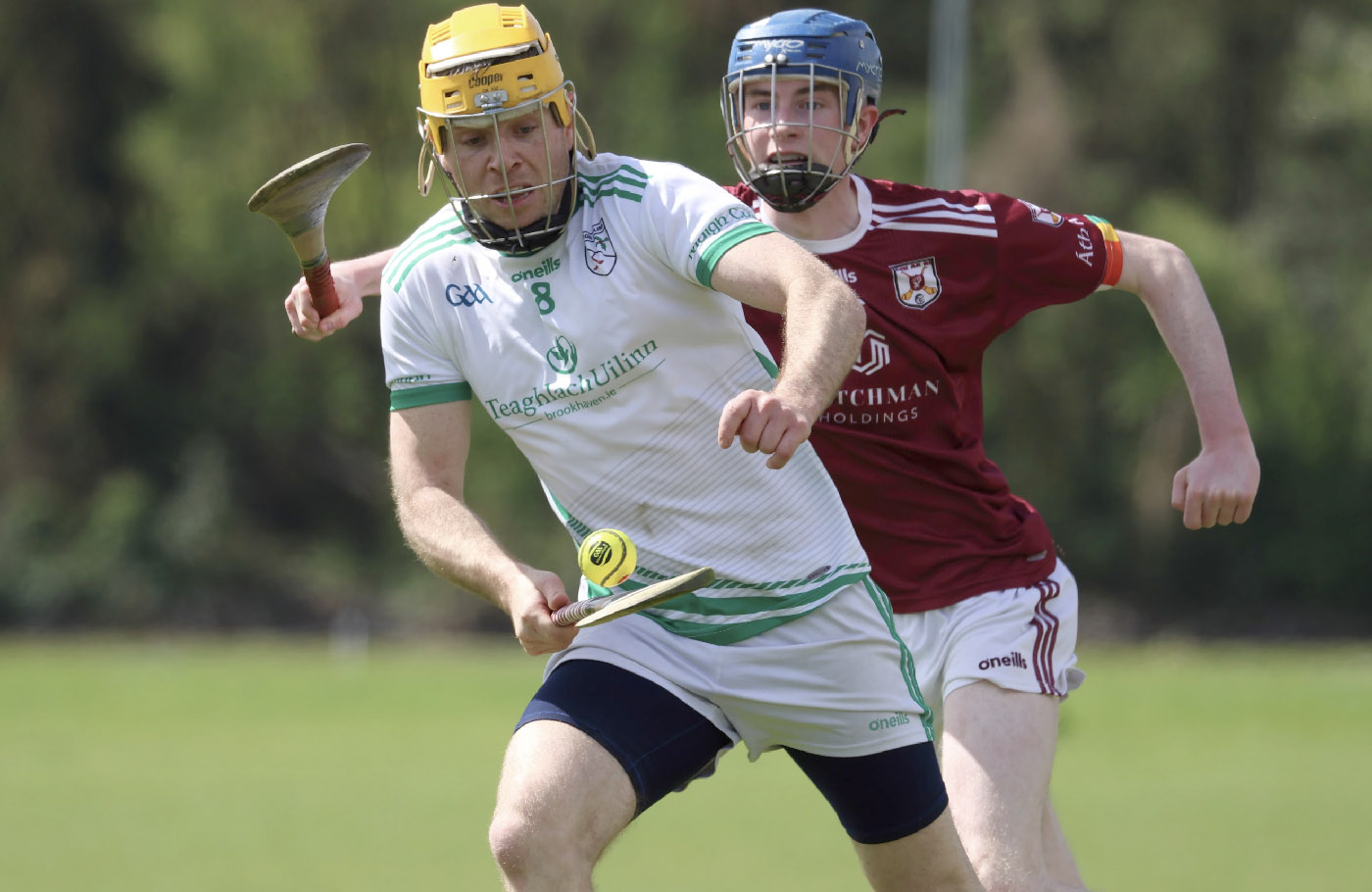 2025 Junb05 Semi Final v Moycullen