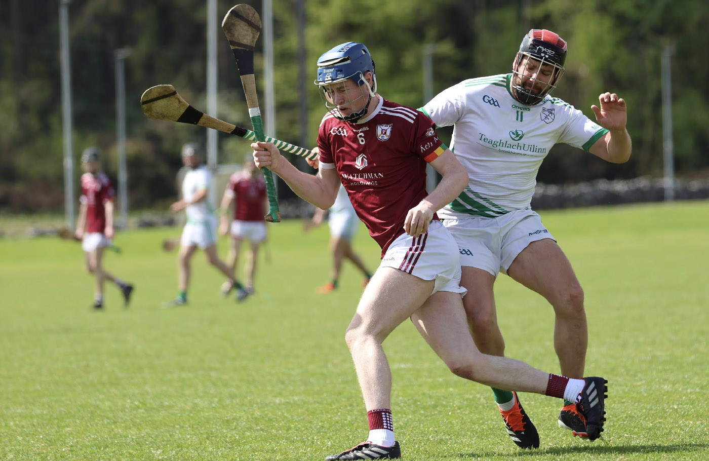2025 Junb05 Semi Final v Moycullen