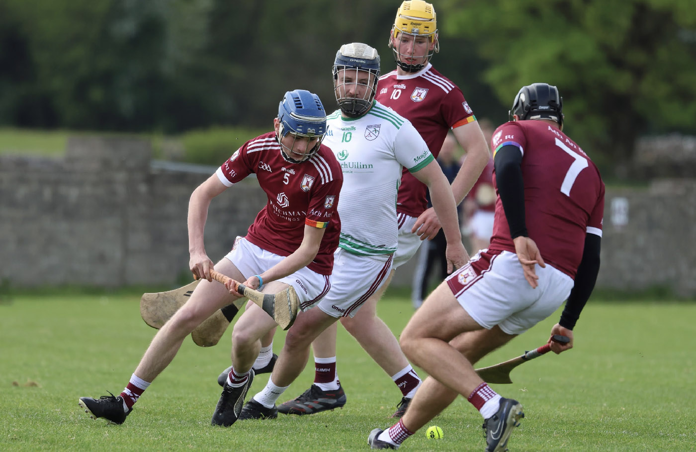 2025 Junb05 Semi Final v Moycullen