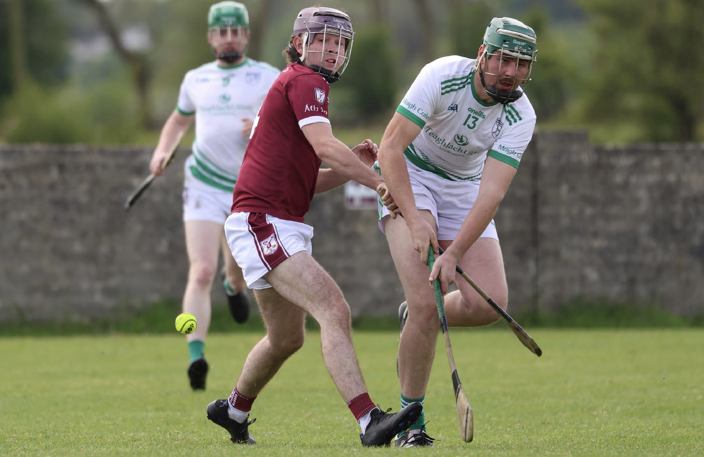2025 Junb05 Semi Final v Moycullen
