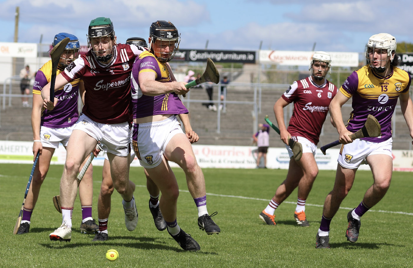 2025 Galway04 v Wexford Minor