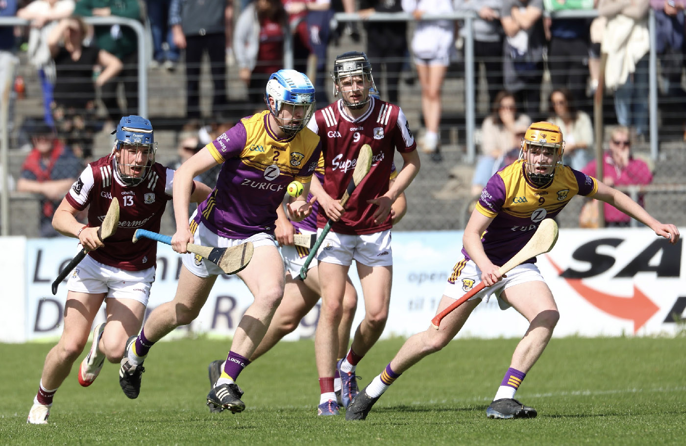 2025 Galway04 v Wexford Minor
