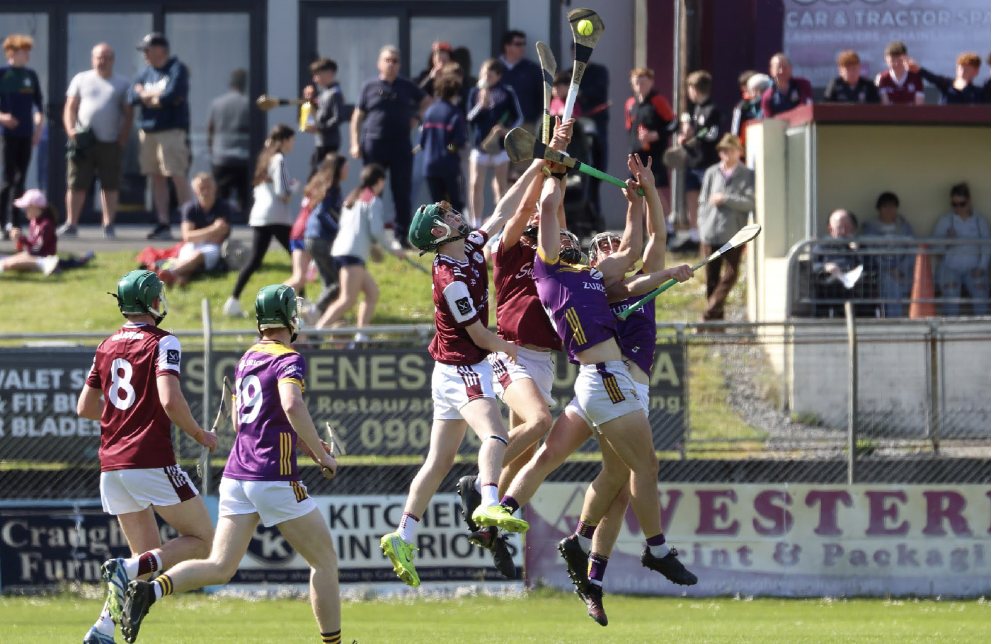 2025 Galway04 v Wexford Minor