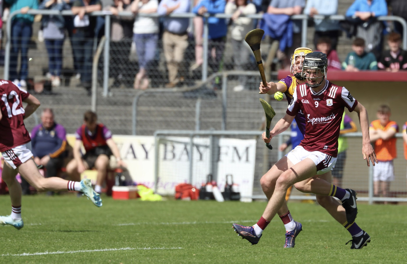 2025 Galway04 v Wexford Minor