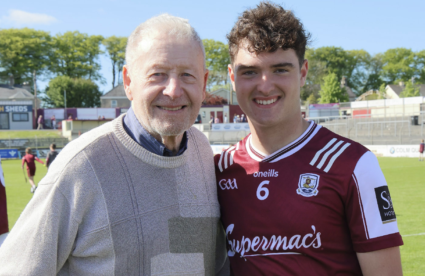 2025 Galway11 v Wexford Minor