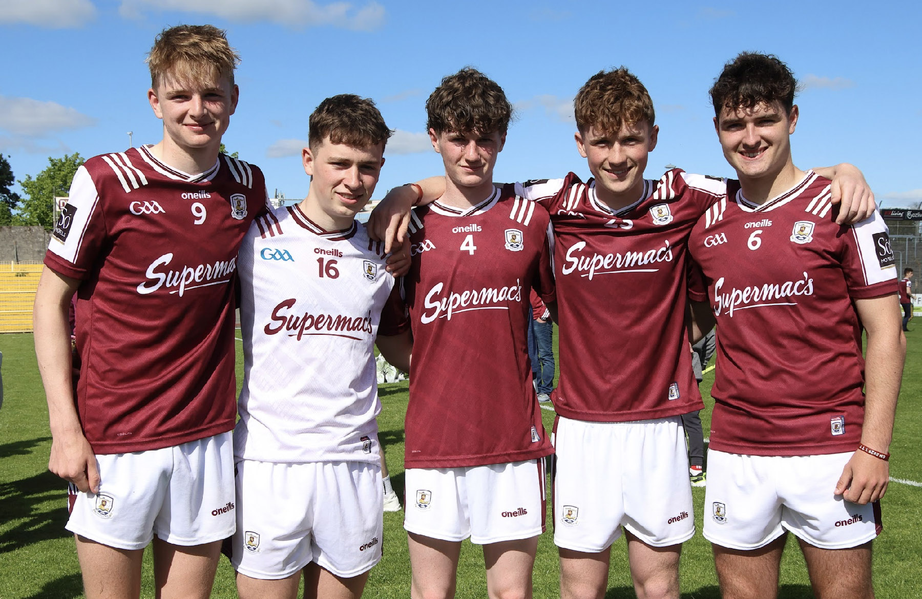 2025 Galway Min v Wexford