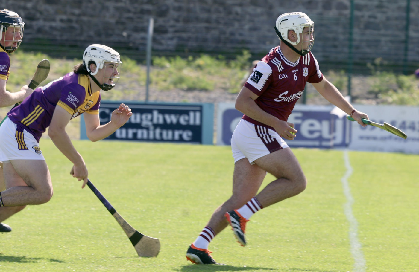 2025 Galway04 v Wexford Minor