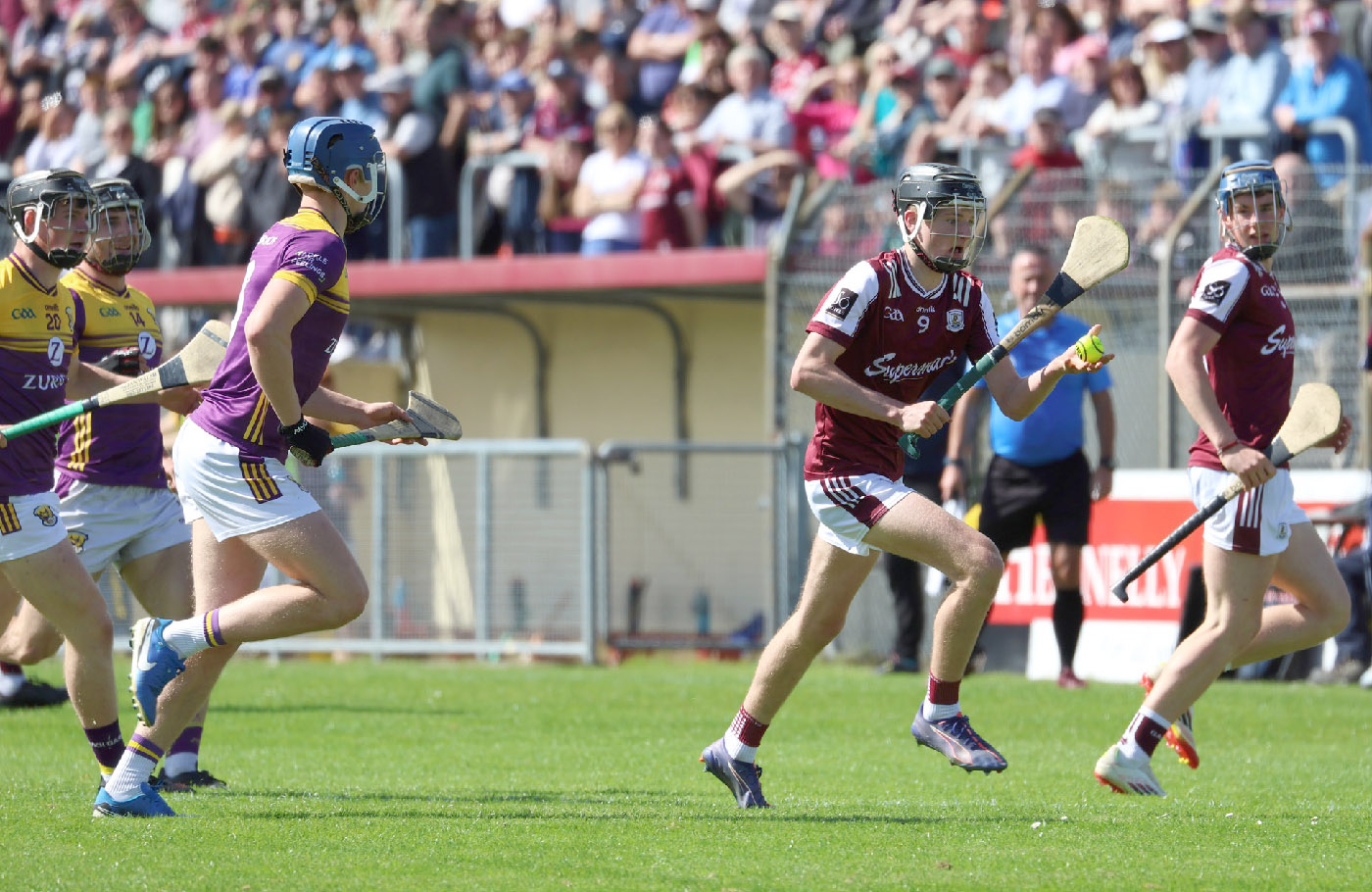 2025 Galway04 v Wexford Minor