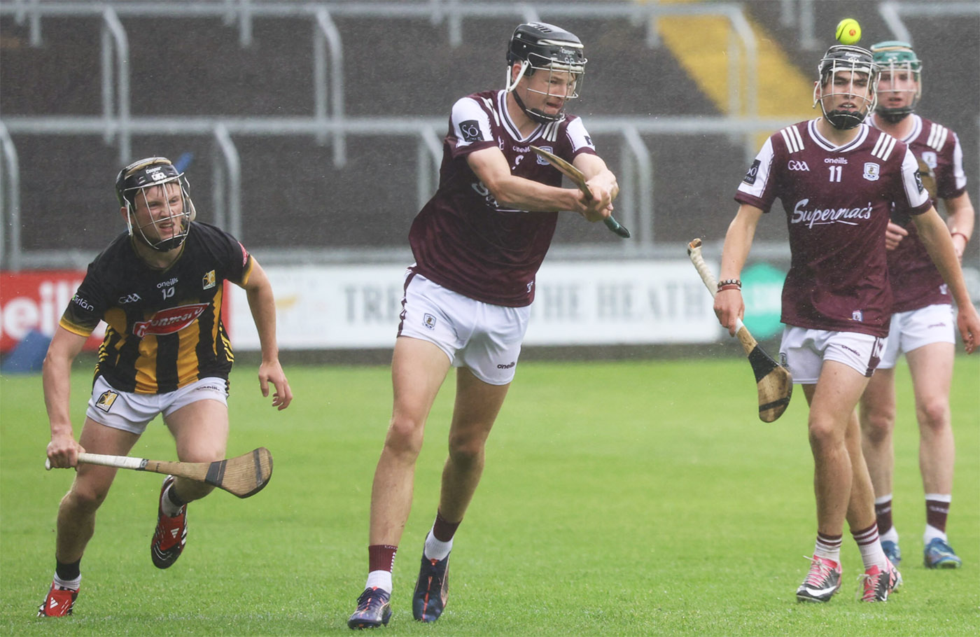 2025 Minor Galway v Kilk LF