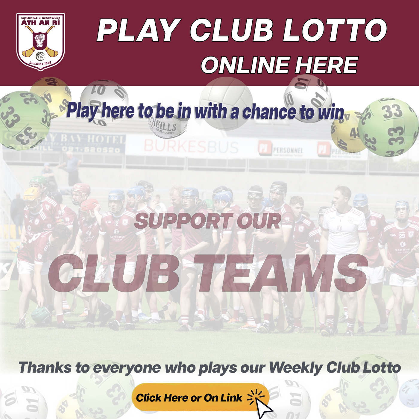 Play Lotto proof