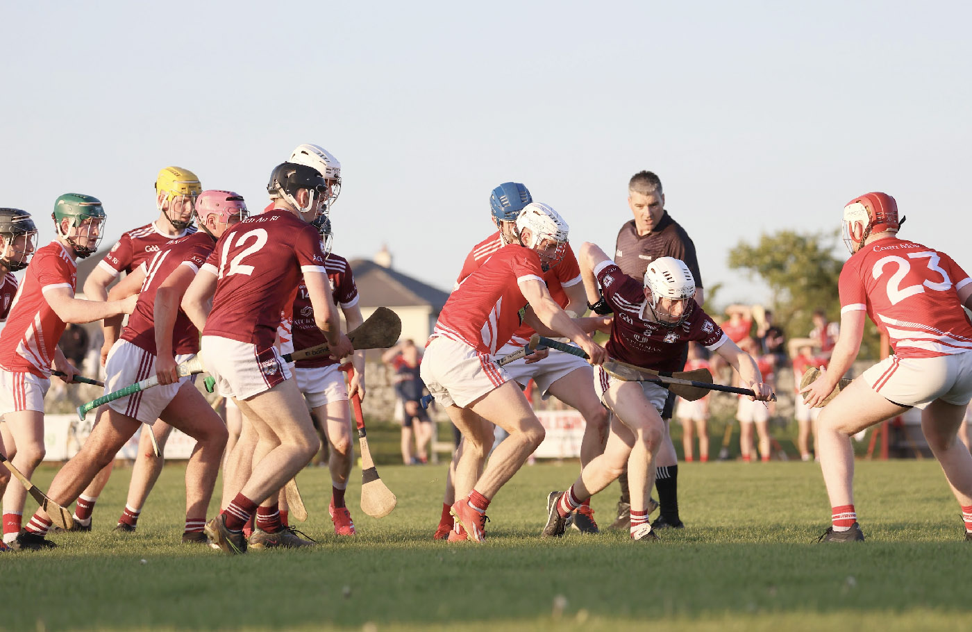 2025 Under 20H01 v Carnmore