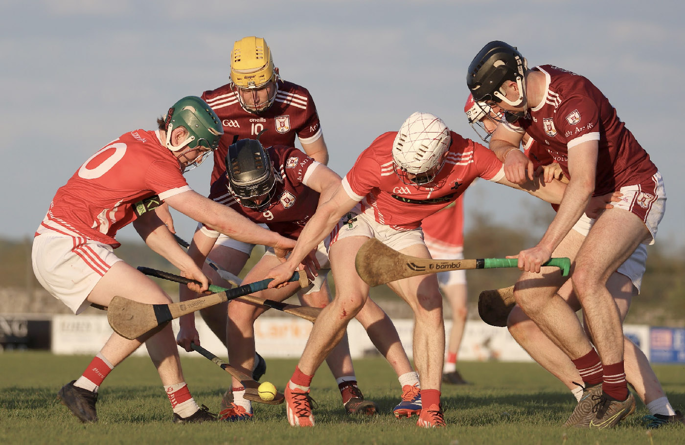 2025 Under 20H01 v Carnmore