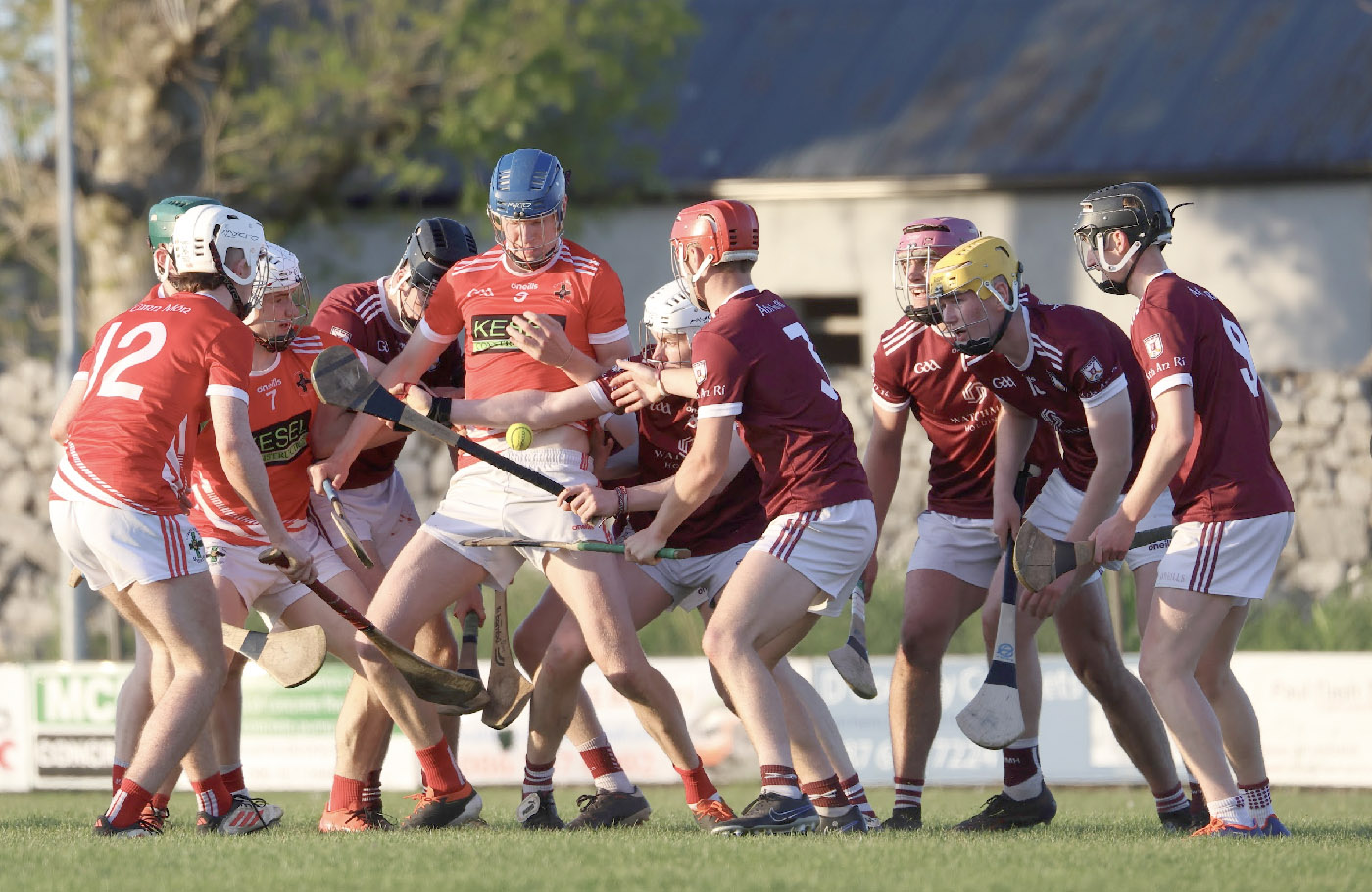 2025 Under 20H01 v Carnmore