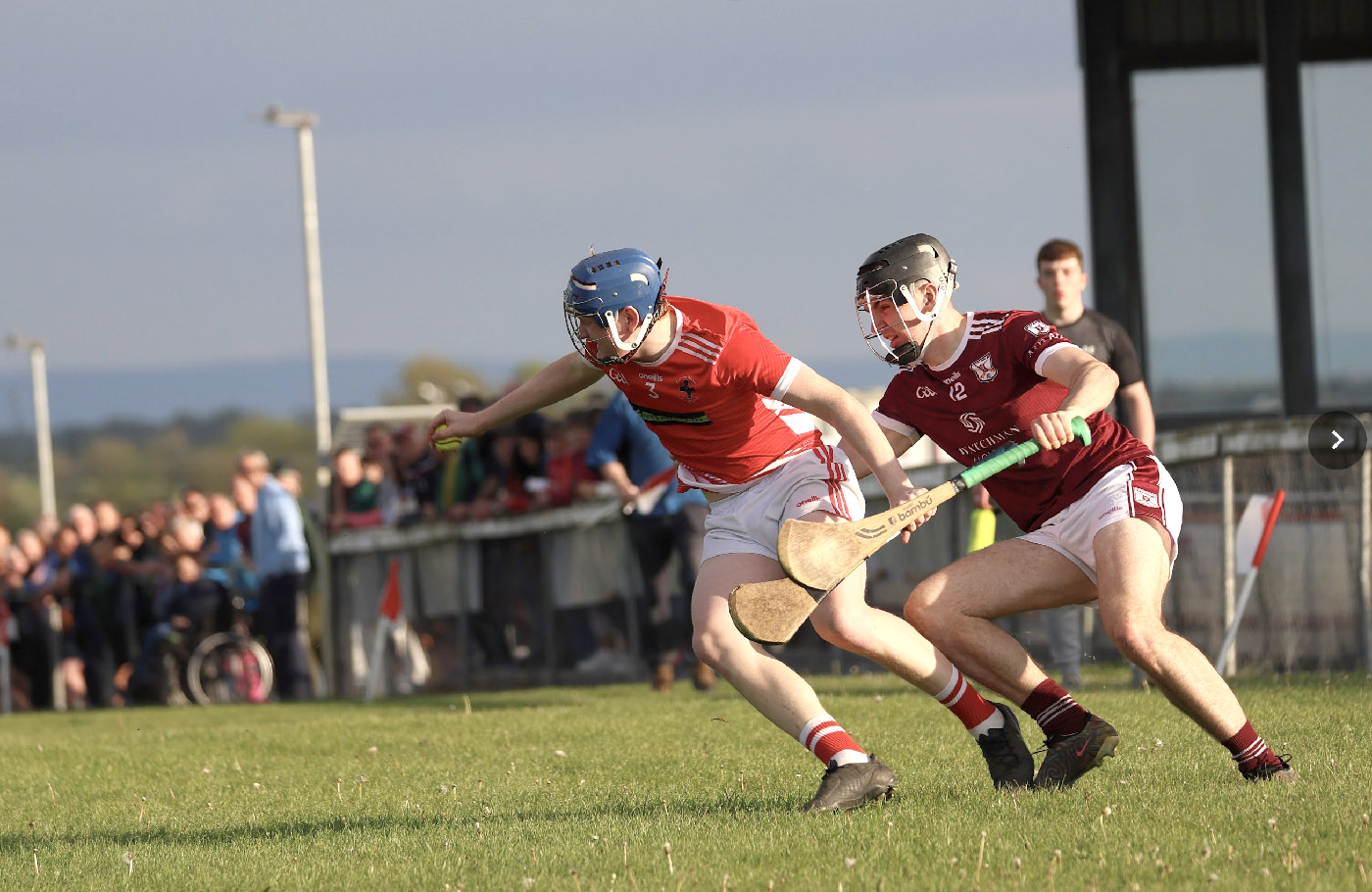 2025 Under 20H01 v Carnmore