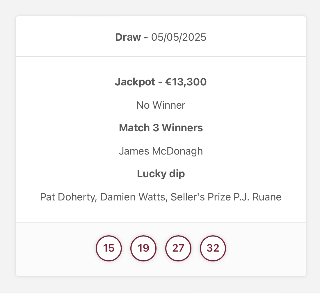 Play Lotto proof